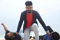 Silence Please Movie Stills